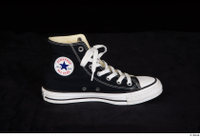 Clothes  248 black sneakers shoes 0004.jpg